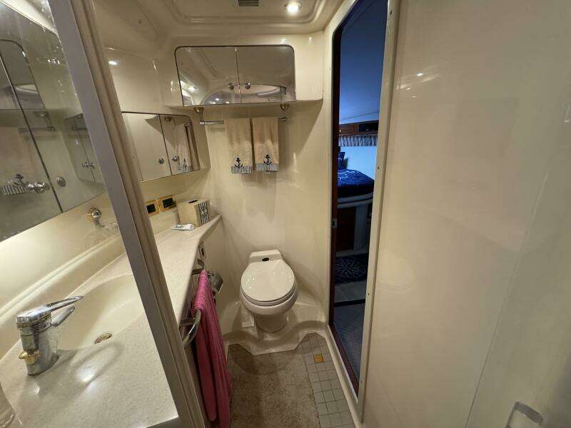 2001 Sea Ray 510 SUNDANCER