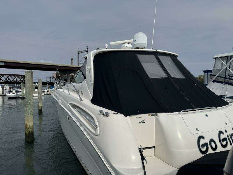 2001 Sea Ray 510 SUNDANCER