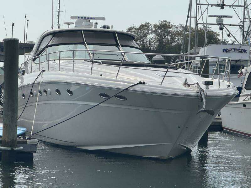 2001 Sea Ray 510 SUNDANCER