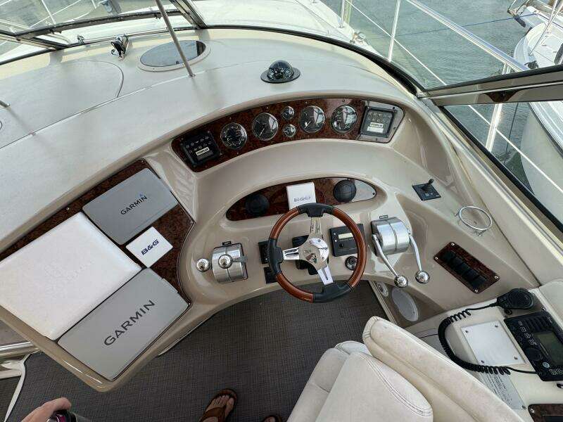 2001 Sea Ray 510 SUNDANCER