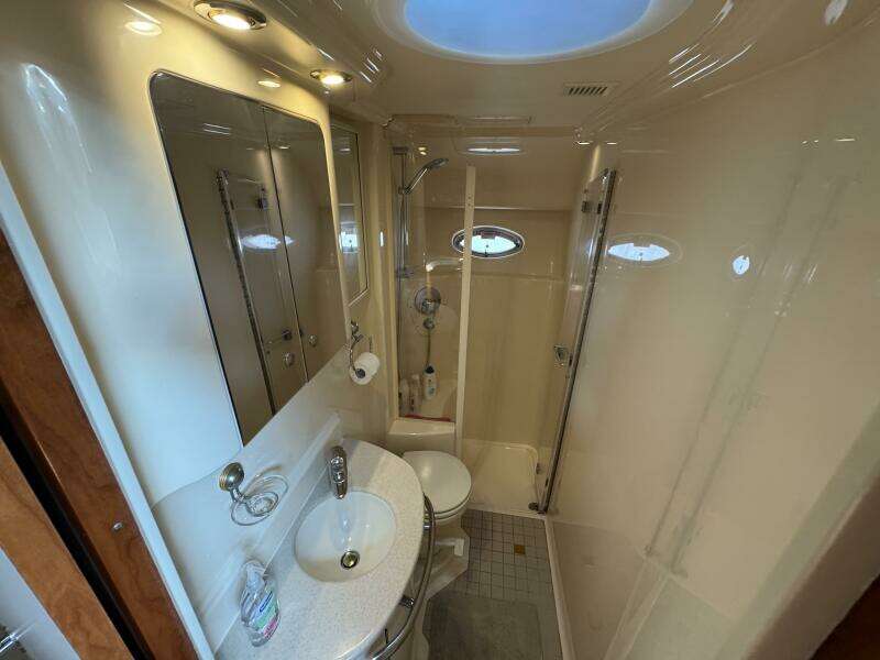 2001 Sea Ray 510 SUNDANCER