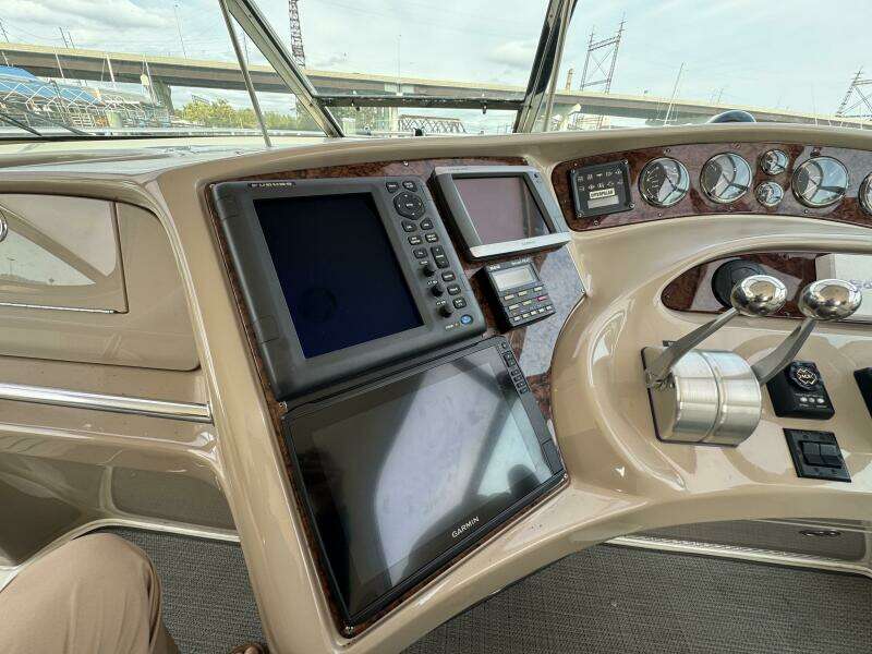 2001 Sea Ray 510 SUNDANCER