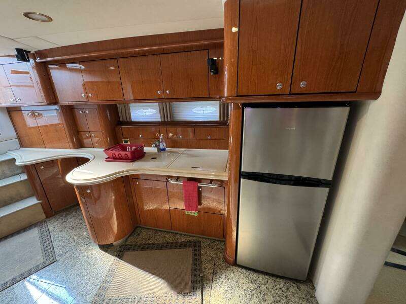 2001 Sea Ray 510 SUNDANCER