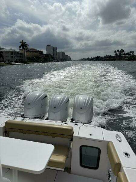 2023 Sportsman 352 Open