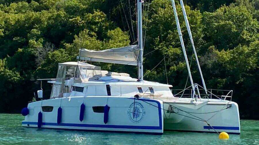 2021 Fountaine Pajot Saona 47 Maestro