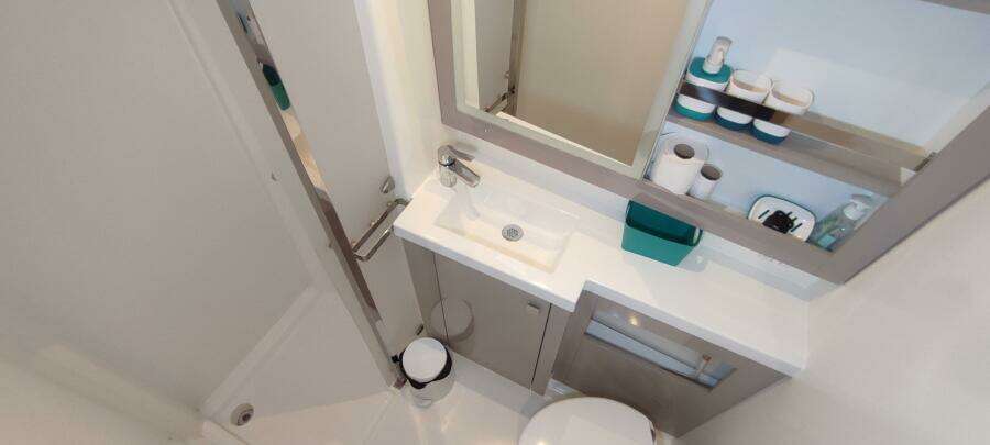 2021 Fountaine Pajot Saona 47 Maestro