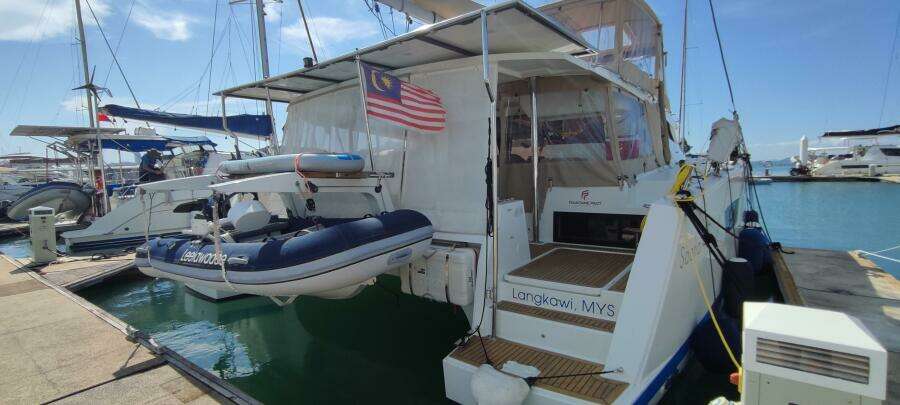 2021 Fountaine Pajot Saona 47 Maestro