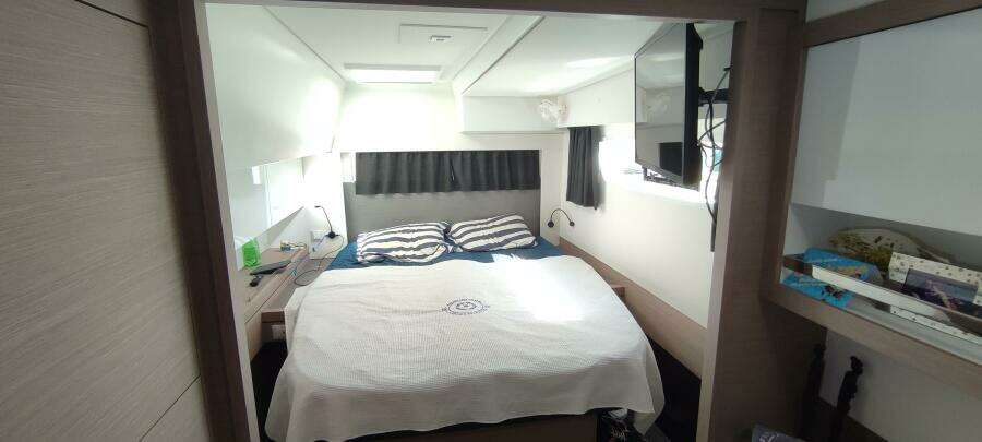 2021 Fountaine Pajot Saona 47 Maestro