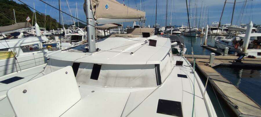2021 Fountaine Pajot Saona 47 Maestro