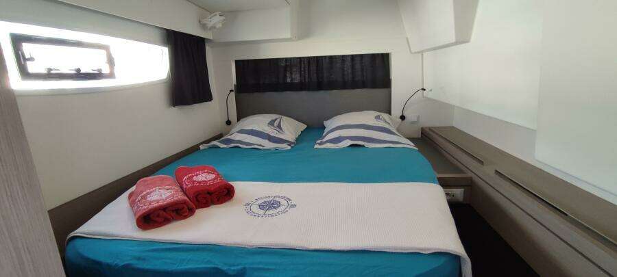 2021 Fountaine Pajot Saona 47 Maestro