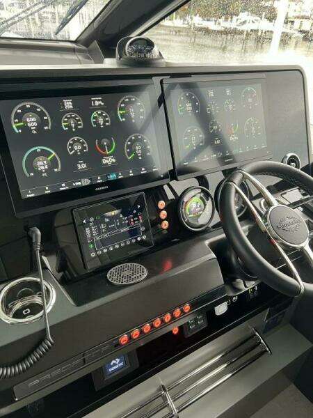 2026 Sunseeker 55 Predator