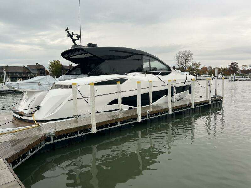 2026 Sunseeker 55 Predator