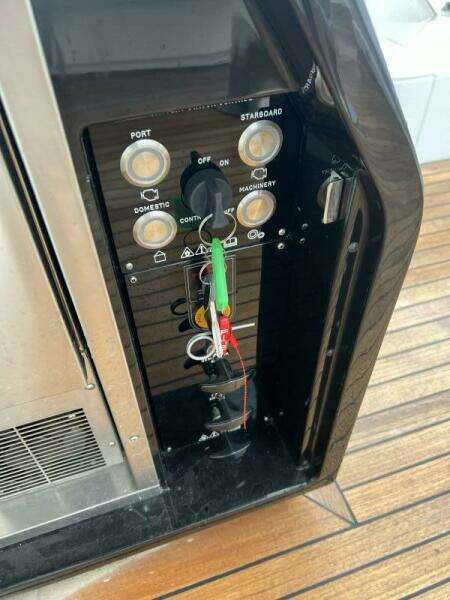 2026 Sunseeker 55 Predator