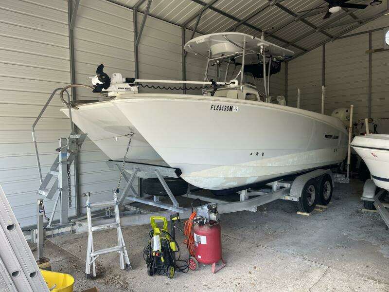 2020 Twin Vee 230 JP CC