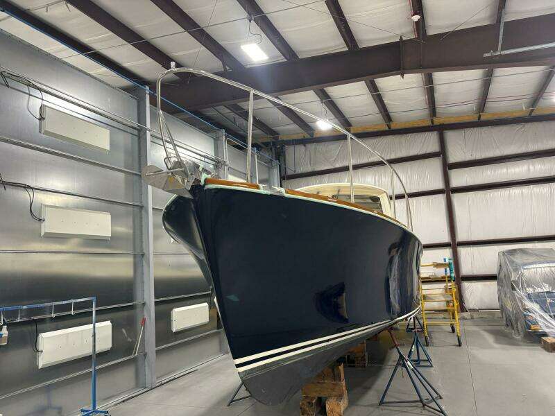 2003 Hinckley 36 Picnic Boat EP