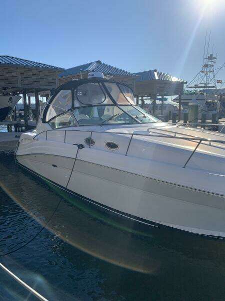 2005 Sea Ray 340 Sundancer