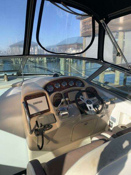 2005 Sea Ray 340 Sundancer