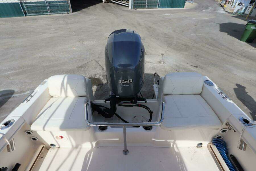 2022 Grady-White Fisherman 180