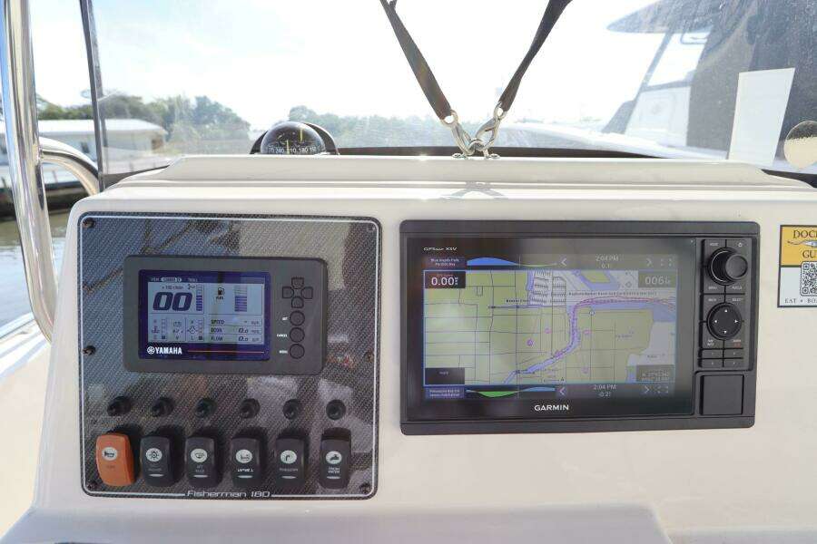 2022 Grady-White Fisherman 180