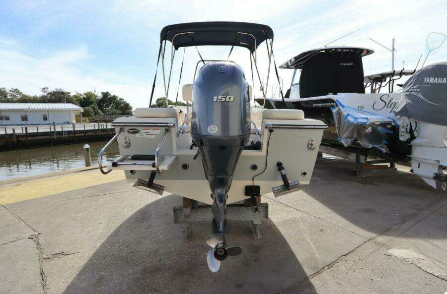 2022 Grady-White Fisherman 180