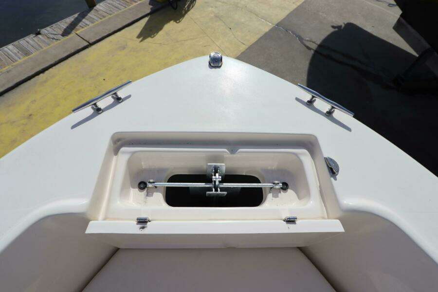 2022 Grady-White Fisherman 180