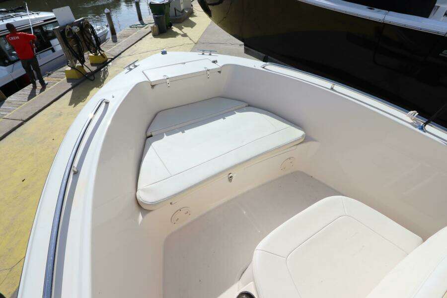 2022 Grady-White Fisherman 180