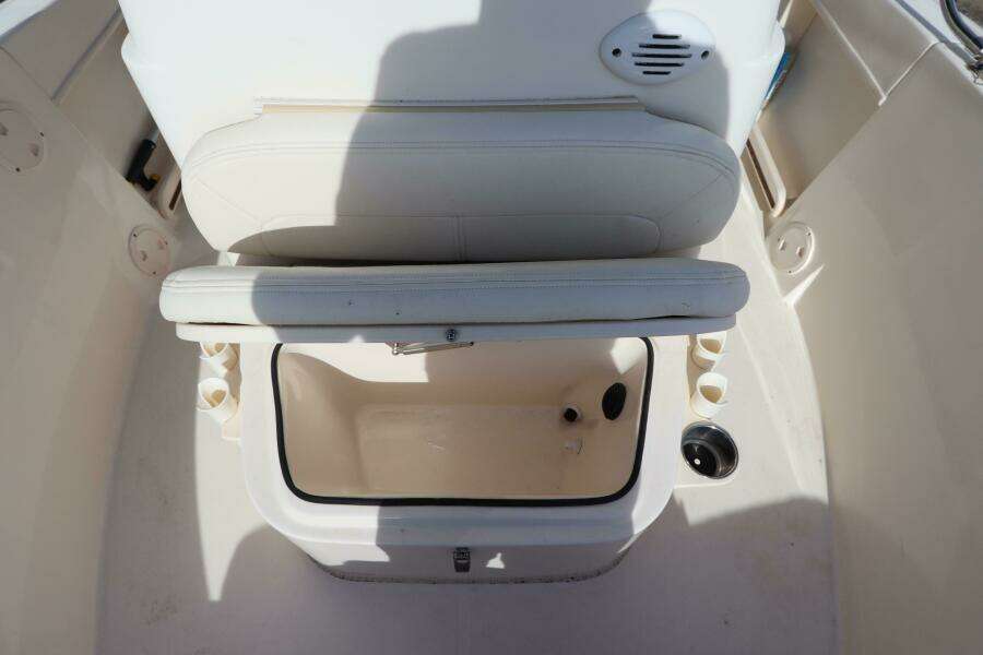 2022 Grady-White Fisherman 180