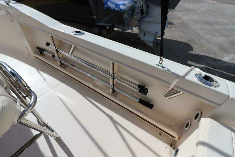 2022 Grady-White Fisherman 180