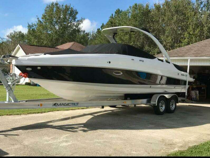2018 Rinker 29QX