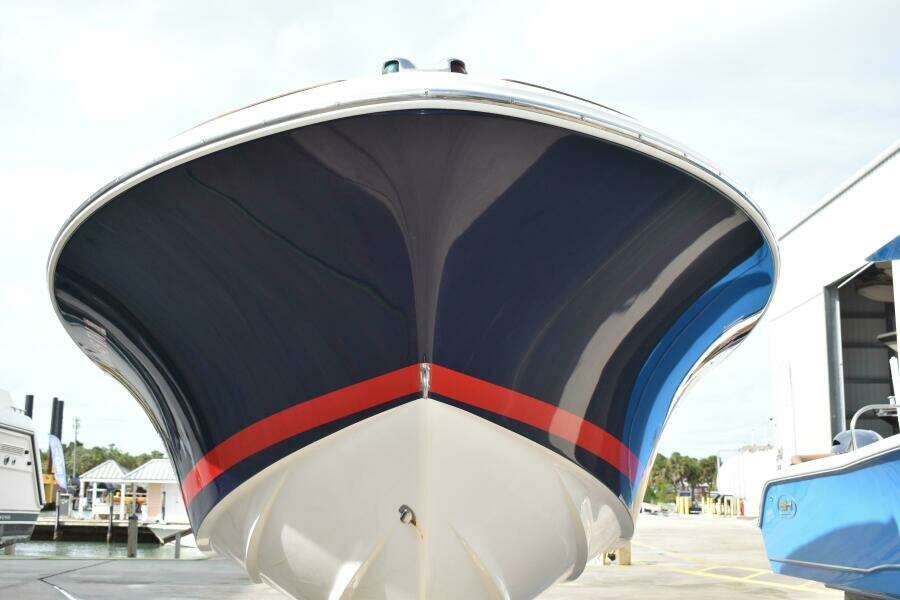 2003 Chris-Craft Launch 25