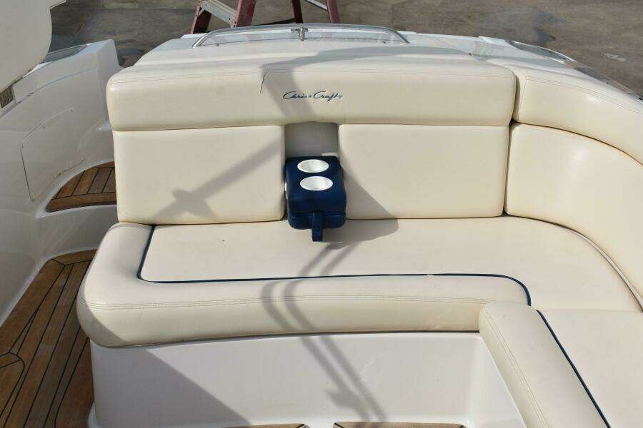 2003 Chris-Craft Launch 25