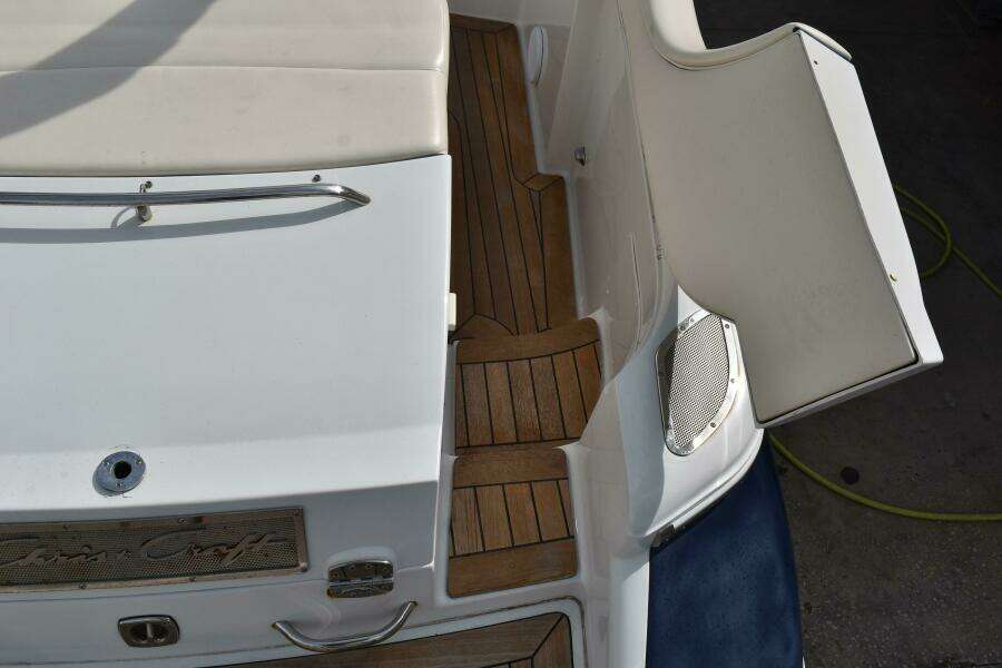 2003 Chris-Craft Launch 25