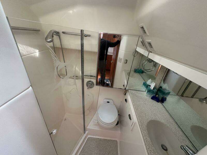 2001 Tiara Yachts 4300 Open