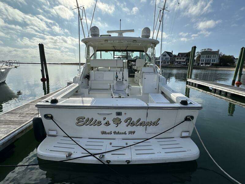 2001 Tiara Yachts 4300 Open