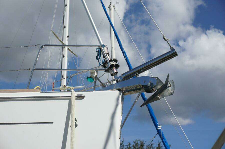 2012 Beneteau Oceanis ICW