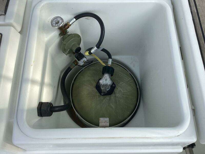 2012 Beneteau Oceanis ICW