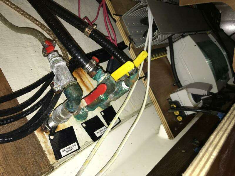 2012 Beneteau Oceanis ICW