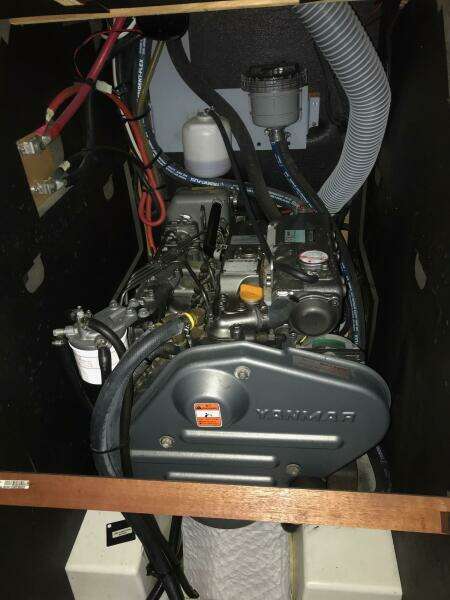 2012 Beneteau Oceanis ICW