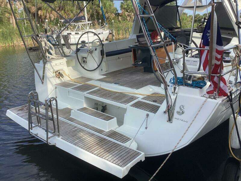 2012 Beneteau Oceanis ICW
