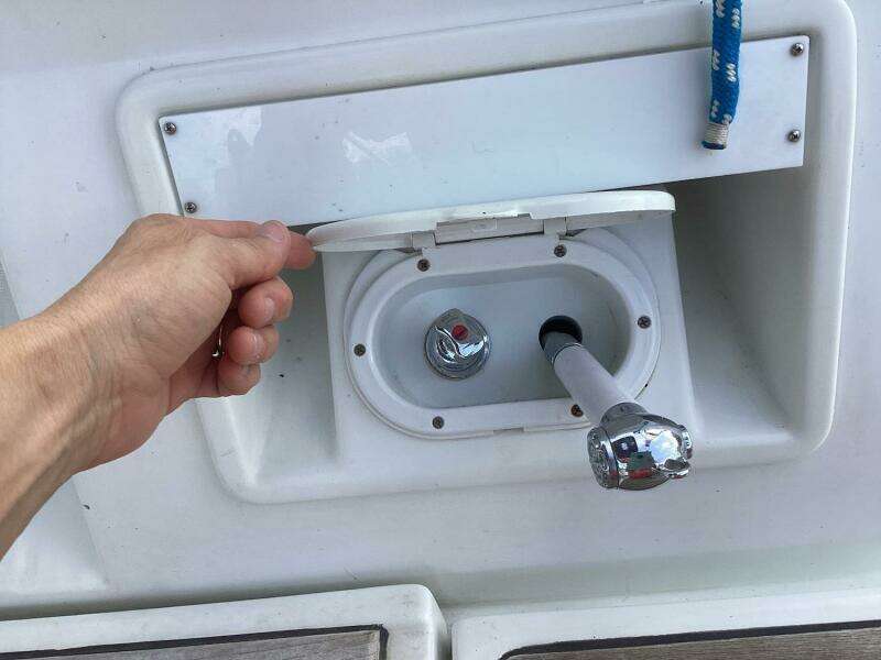 2012 Beneteau Oceanis ICW