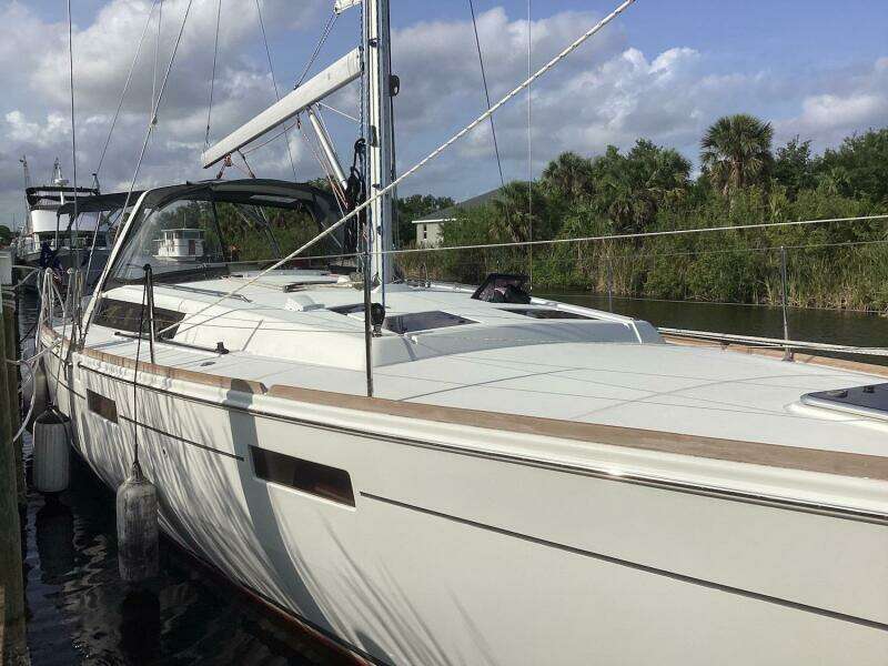 2012 Beneteau Oceanis ICW