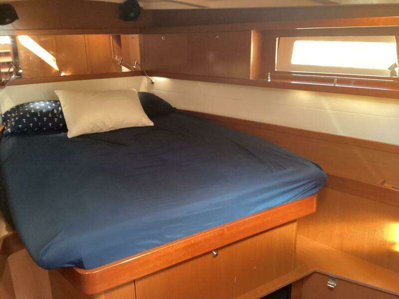 2012 Beneteau Oceanis ICW