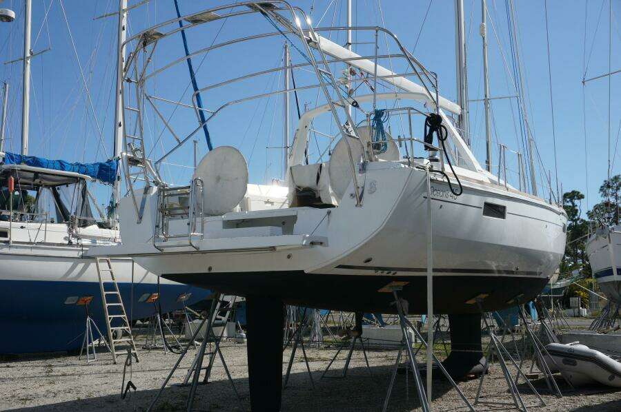 2012 Beneteau Oceanis ICW