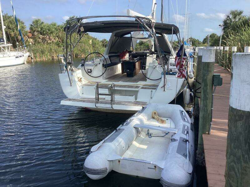 2012 Beneteau Oceanis ICW