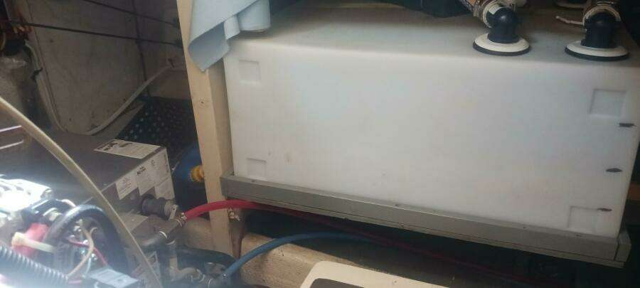 1977 Grand Banks 36 Classic