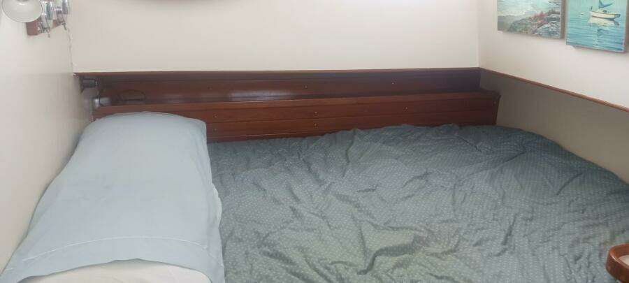 1977 Grand Banks 36 Classic