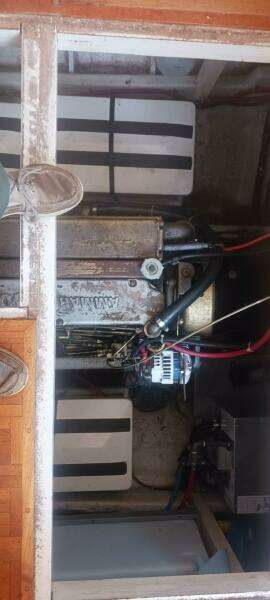 1977 Grand Banks 36 Classic