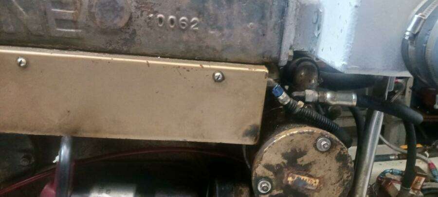 1977 Grand Banks 36 Classic