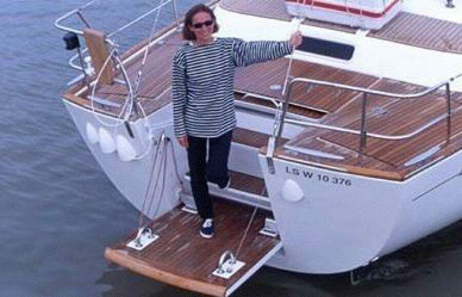 2003 Beneteau Center Cockpit