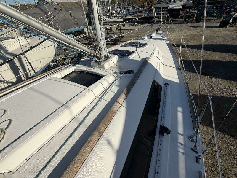 2008 Beneteau 